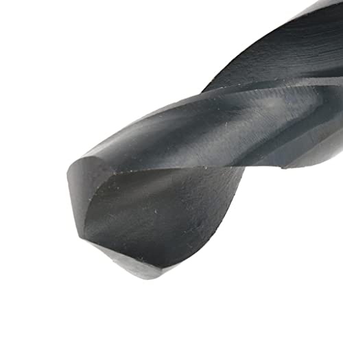 F Fityle Punta Elicoidale a Codolo Cilindrico