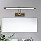Winlams LED Stirnlampe, Spiegel, Touch Dimmer, Wandleuchte, 43 cm, Wandspots, Lampen für Badezimmerspiegel, Leuchten und Beleuchtung, Badezimmerbeleuchtung, Innendekoration