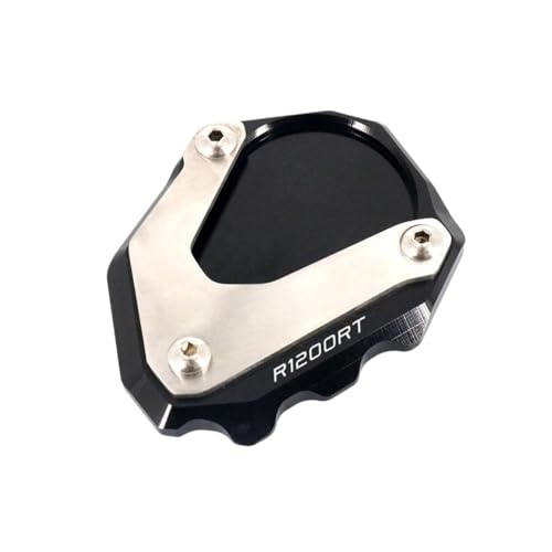 Extension de béquille R1200RT CNC pad support de moto élargisseur de béquille latérale