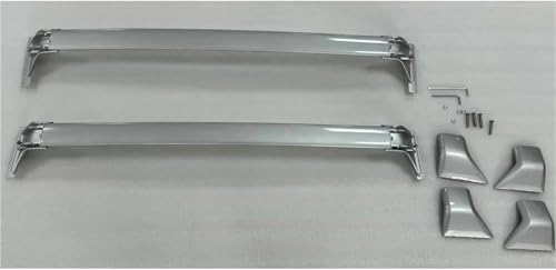 Barra transversal de aluminio premium para techo de Lexus RX 3