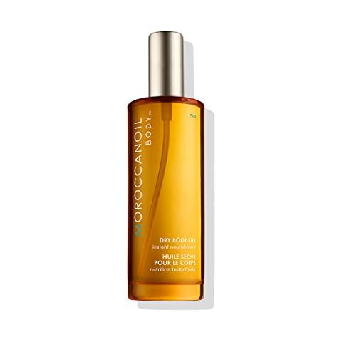 Moroccanoil Aceite Corporal Hidratante Seco 100ml Cover