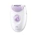 Braun Silk-épil 3 3-170 Depiladora Eléctrica Mujer para Una Depilación Duradera, Sistema...