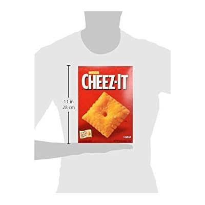 Sunshine Cheez-It Crackers - 3 lb. box