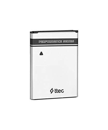 Batterie Interne pour iPhone 6+ Ttec Solution Mobile Coupures Brutales