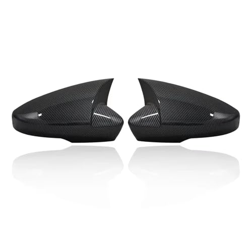 Coque rétroviseur Octavia Mk3 look carbone : l'élégance sportive haut de gamme