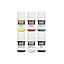 Mixing Set 6 x 22ml (0.74-oz)