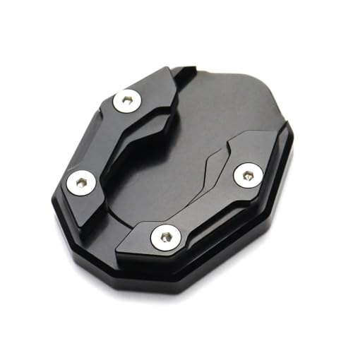 Extension béquille latérale N-MAX155 plaque support XMAX 250