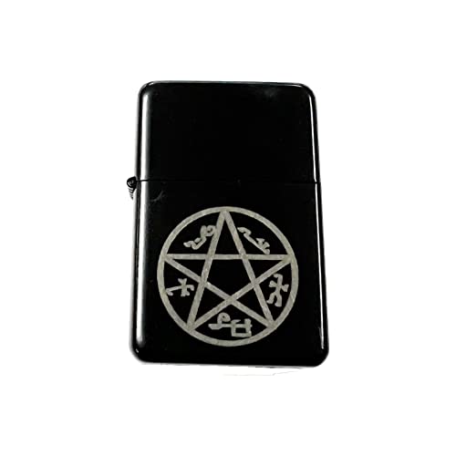 Encendedor Black Lighter - Demon Trap