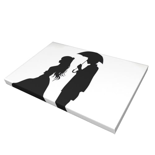 Toile murale moderne pour métamorphoser vos murs vides