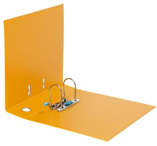 ELBA Ordner ´Strong Line´, A4, Rückenbreite 80 mm, orange