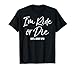 I'm Ride or Die (until about 9pm) Shirt Funny Cute Mama Tee T-Shirt