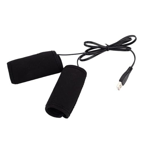 Puños calefactables moto USB 5V con tres marchas de calor regulable 7