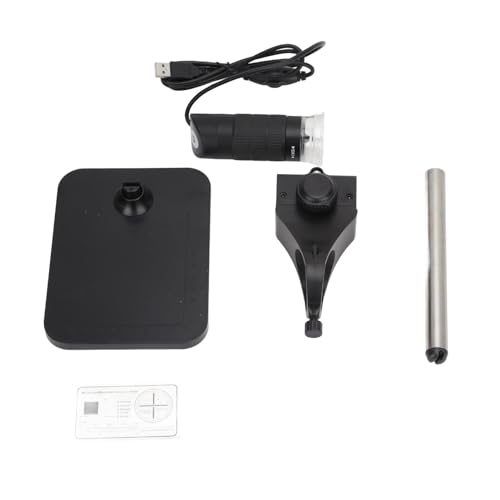 Microscopio USB para solucionar fallos en soldaduras micro SMD difíciles de ver 6