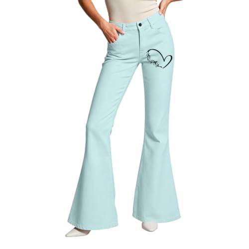 Pantalones casuales para hombre con estampado de lazos solidarios de verano