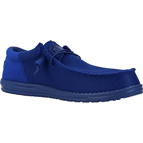 Image of HEYDUDE Men's Wally Funk Mono | Men's Shoes | Men Slip-on Loafers | Comfortable & Light-Weight