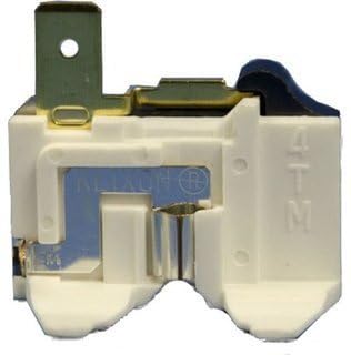 What's Up Pieza de repuesto del compresor de sobrecarga del refrigerador 6750C-0004S