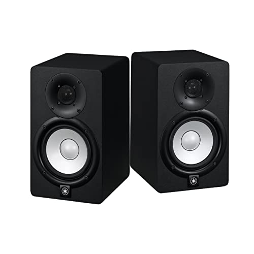 Yamaha Par de Monitores Bi-Amplificado HS5 para Estudio