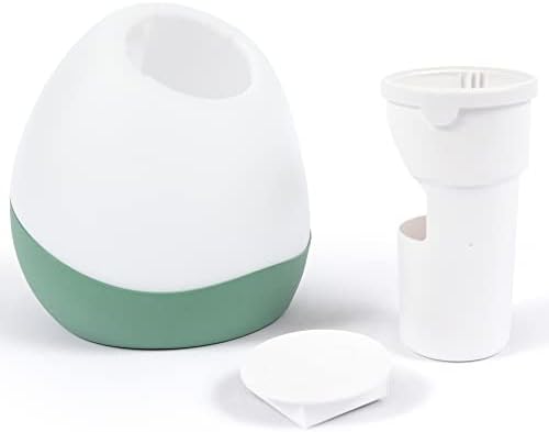 Gardyn Vase Complete Kit - Sage Green | Designed for use with Gar...