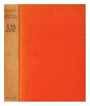 Hardcover The Romance of English literature; introduction by Kate O’Brien; edited by W.J. Turner. With 48 plates in colour and 125 illustrations in black and white Book