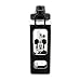 Bioworld Disney Mickey Mouse 24 Oz. Plastic Square Water Bottle