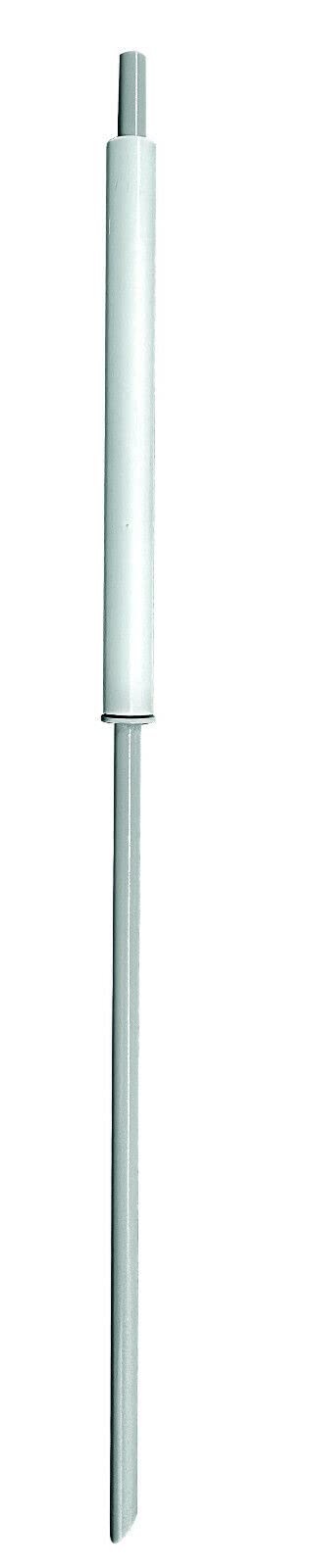 4 Less Co Replacement Ground Spike for Windless Swooper Feather Flag Kit Pole Holder wb