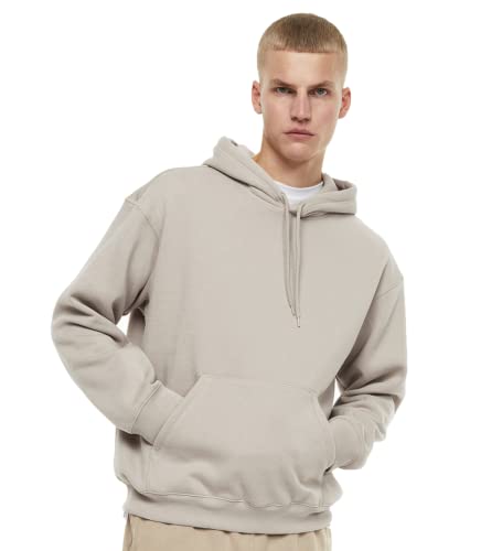 Image of Besick Oversized Plain Cotton Drop Shoulder Baggy fit Tshirt for Men