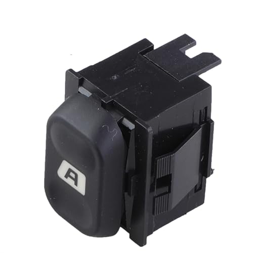 Bouton de lève-vitre fluide pour Citroën Jumpy commande de vitre de rechange - 3