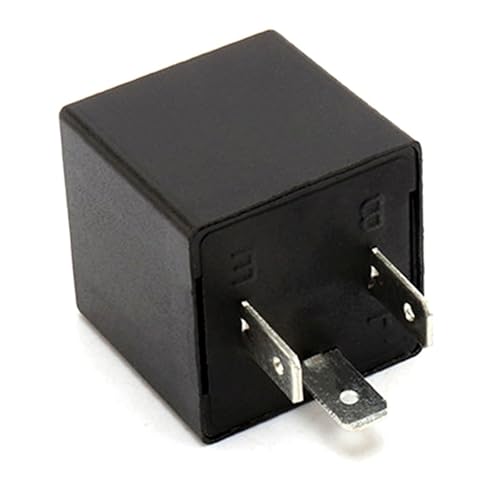 Relais clignotant 3 broches CC SG152B 12V pour réparer les feux qui restent fixes