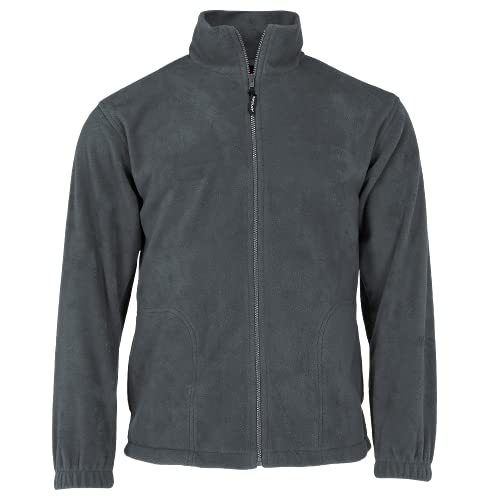 Result Polartherm Jacke Größe L oxford grey