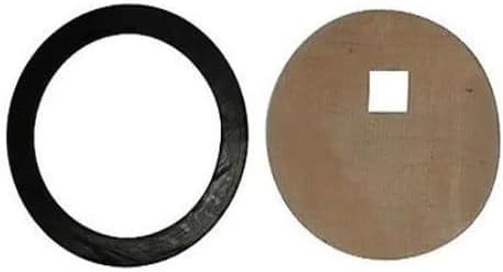 Replacement for Ford NAA9160A Screen & Rubber Gasket For Fuel Sediment Bowl Fits 2N 8N 9N OEM