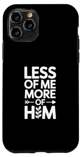 LESS OF ME MORE OF HIM �L���X�g���S ���� �M�� �F�� ��q �X�}�z�P�[�X iPhone 11 Pro �p