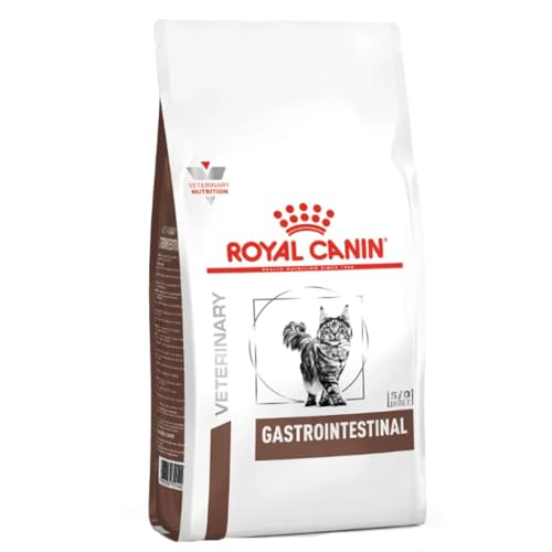 Ração Seca Felina Gastro Intestinal 400G - Royal Canin