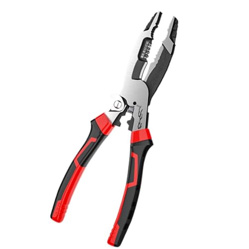 Ergonomically Design Wire Stripping Pliers Cutter for Comfortable Use in Electrical Installation and Maintenance Tasks