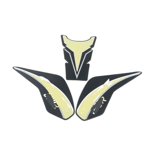 Protection réservoir moto autocollants genoux pour CBR500R kit carburant