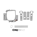 【Accessoire de fonctionnement étendu】 Équipé d'un accessoire d'amélioration de la distance qui prend en charge les missions de livraison à portée étendue, ce système comprend des structures de support renforcées for maintenir la stabilité pendant le transport et les procédures de libération for des performances fiables.