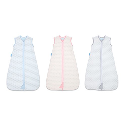 The Gro Company jacquard Grobag, 0 - 6 mesi, 2.5