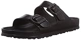 Birkenstock Arizona Eva Mules/Clogs Women Black - 5.5 - Mules Shoes