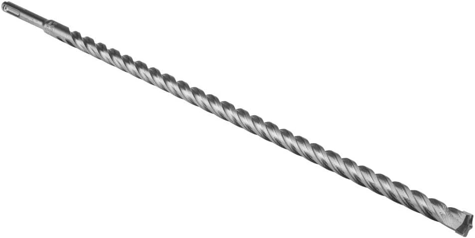 DEWALT DW5444 9/16-Inch by 16-Inch by 18-Inch Rock Carbide SDS Plus Hammer Bit