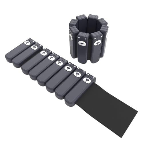 Tobilleras Lastradas Ajustables Para Mujer Correa Ajustable Pulsera Muñeca