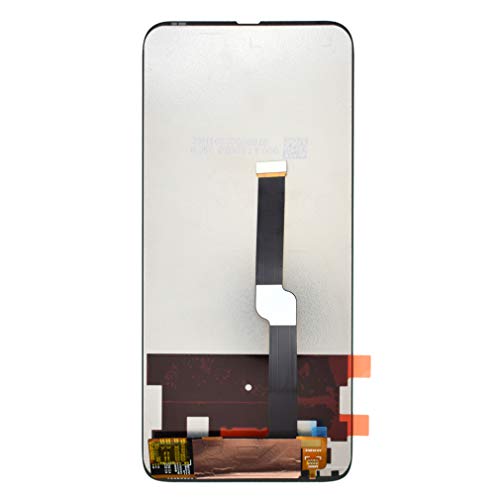 Image of One Fusion Plus Display Touch Digitizer LCD Screen Replacement for Motorola One Fusion+ PAKF0002IN White