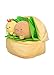 SUMIKKOGURASHI San-X Original Deli Series Plush (Tonkatsu and EBI Sandwich)