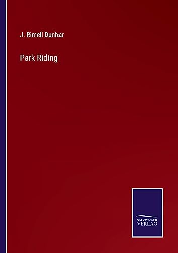 Park Riding