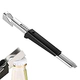 Apribottiglie per champagne, estrattore di sughero per vino, professionale in metallo, estrattore professionale per vino, per donne, uomini, anziani, champagne, casa, cucina, bar, trave