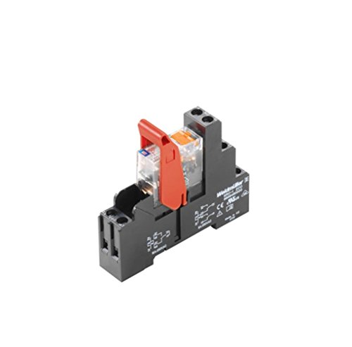 Relé RCIKIT 230vac para solucionar fallos de señal y protección de controladores PLC