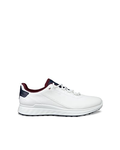 Image of ECCO Golf S Casual Lace Waterproof Golf Shoe