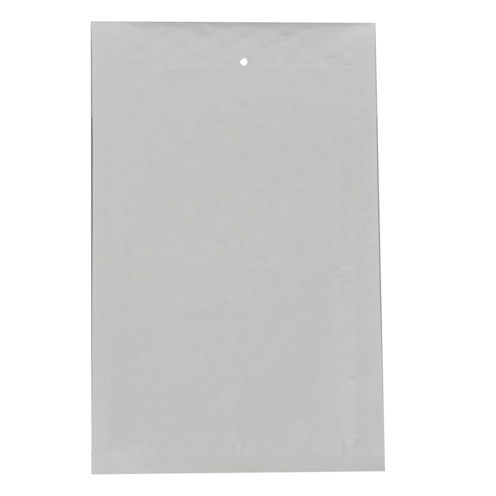 TIBU Sobres acolchados de aire, tamaño B 140 x 225 mm, 120 x 215 mm, 500 unidades