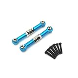 Materiale: i tiranti RC sono realizzati in metallo, il che li rende resistenti a deformazioni e danni, garantendo affidabilità e un utilizzo duraturo anche in ambienti difficili.