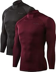 1# (Basic_2 Pack) Black / Wine