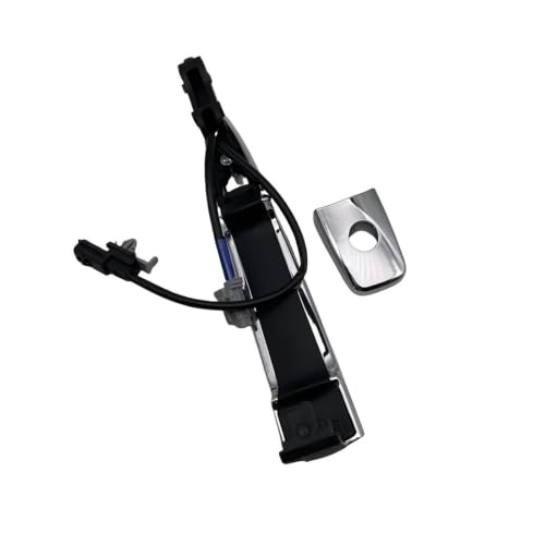 Poignée porte avant cassée Leaf Maxima Murano solution chrome 1 pièce