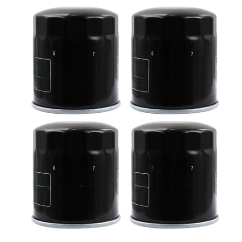 Filtre à huile moto anti-impuretés pour EX500 KVF300 sans fuite